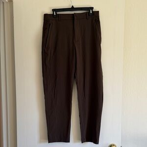 Alo Men's Brown Pants